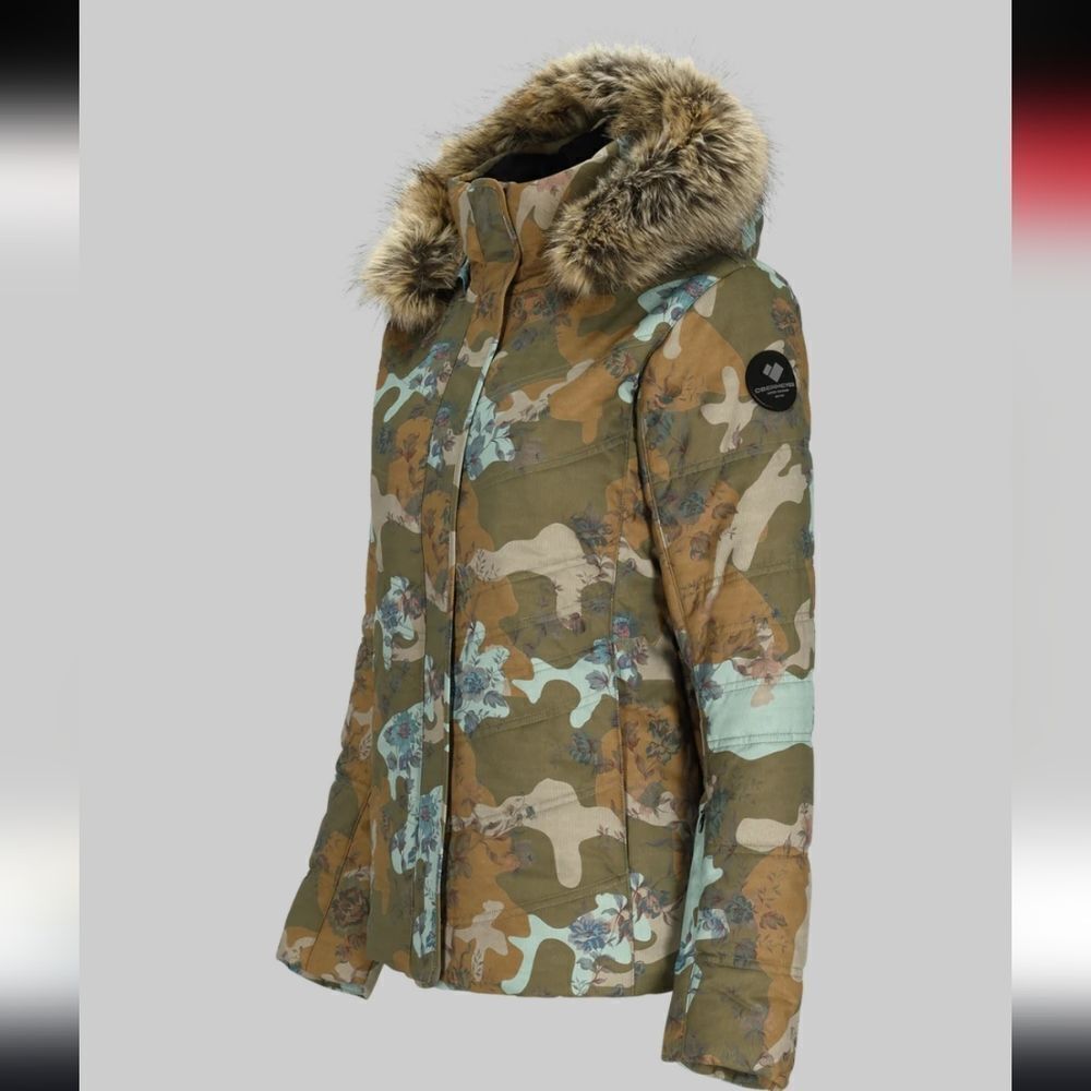 1149 NWT Obermeyer Tuscany II Jacket Sz 8